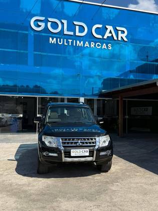 MITSUBISHI PAJERO FULL 3.2 HPE 4X4 16V TURBO INTERCOOLER DIESEL 4P AUTOMÁTICO